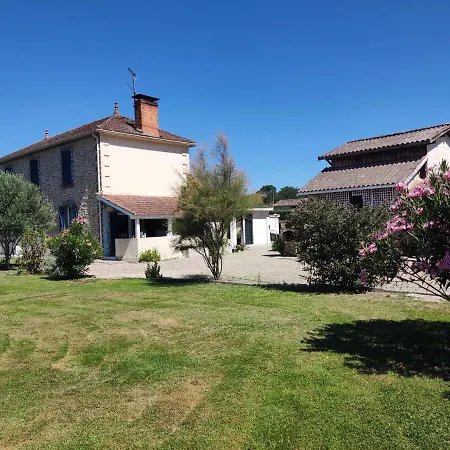 Les Bibasses B&B Aillas