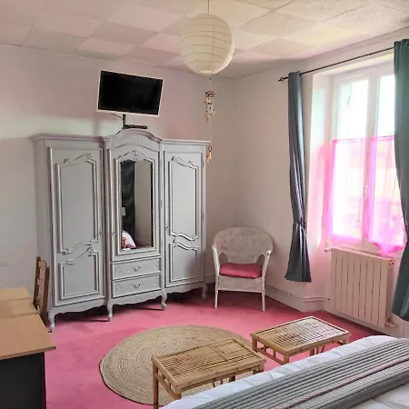 B&B Les Bibasses Aillas